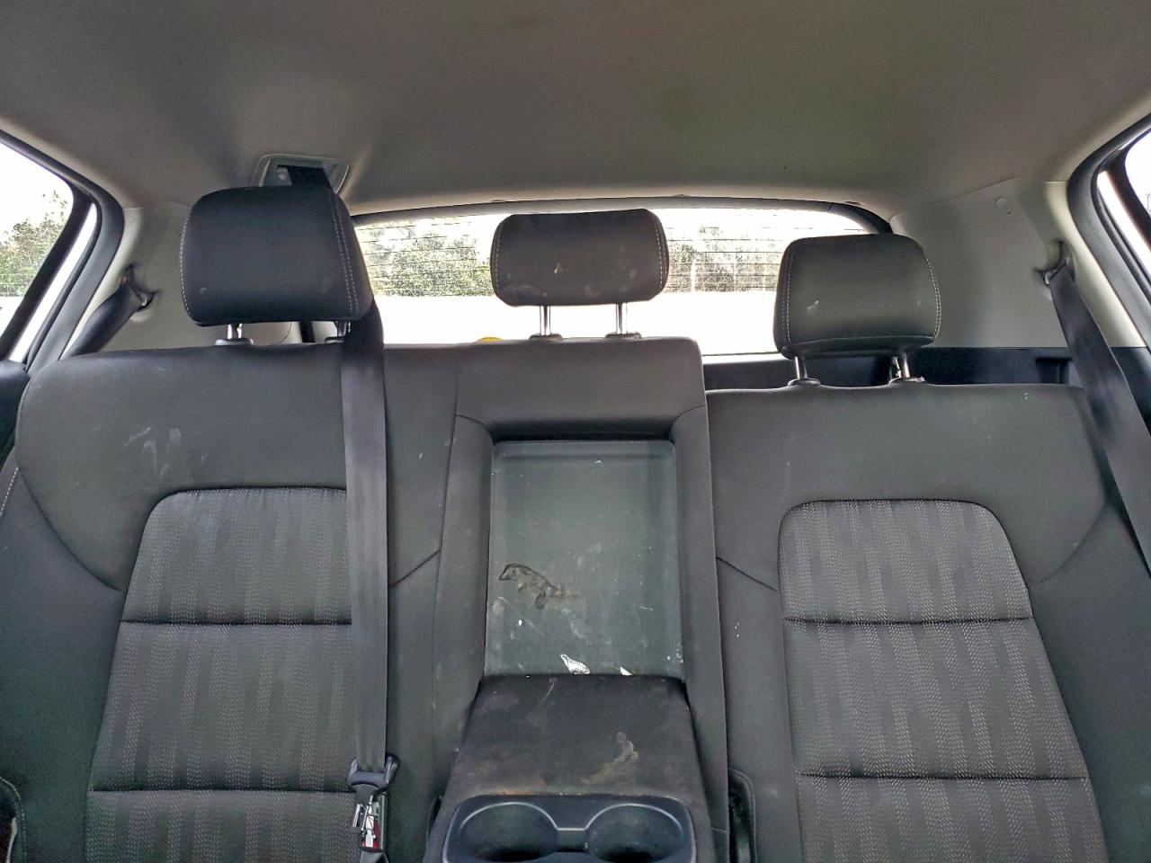 2017 Kia Sportage Lx VIN: KNDPM3AC7H7167861 Lot: 93770875