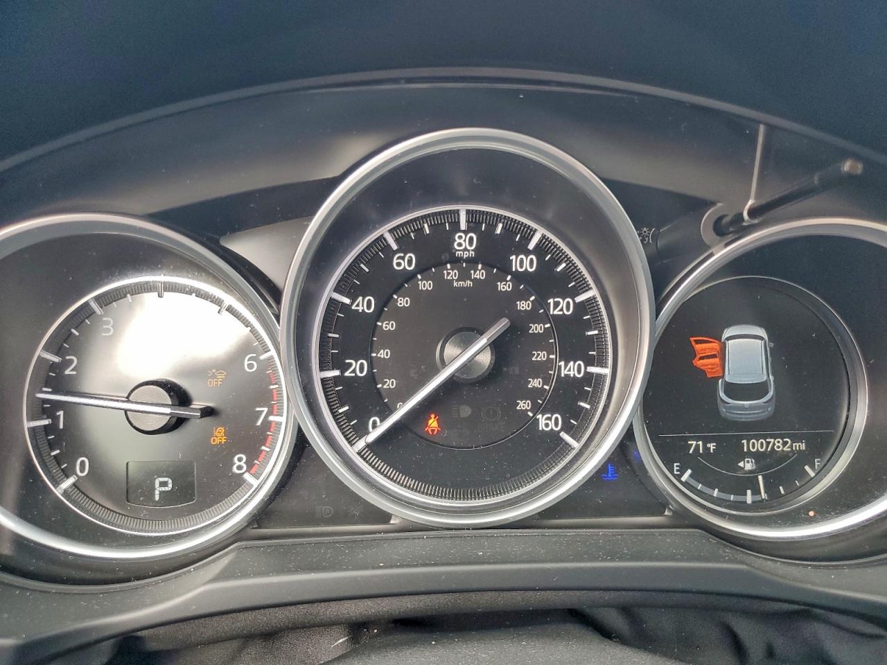 2020 Mazda Cx-5 Touring VIN: JM3KFACM6L0808862 Lot: 93381735