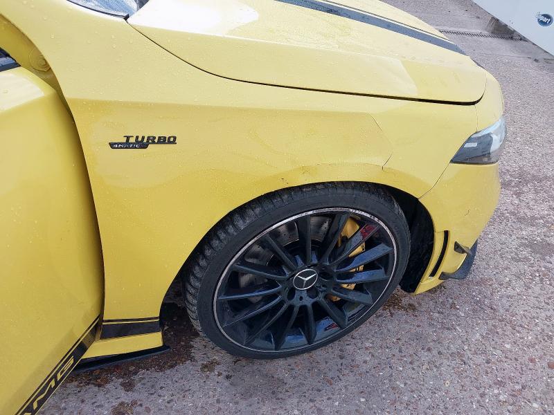 2019 MERCEDES-BENZ A CLASS A35 4MATIC PREMIUM PLUS 5DR AUTO