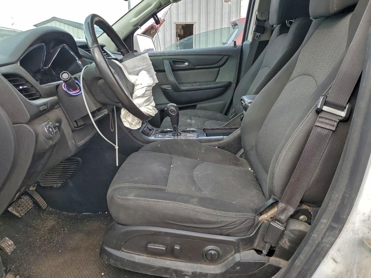 2017 Chevrolet Traverse Lt VIN: 1GNKRGKD7HJ292931 Lot: 94700185