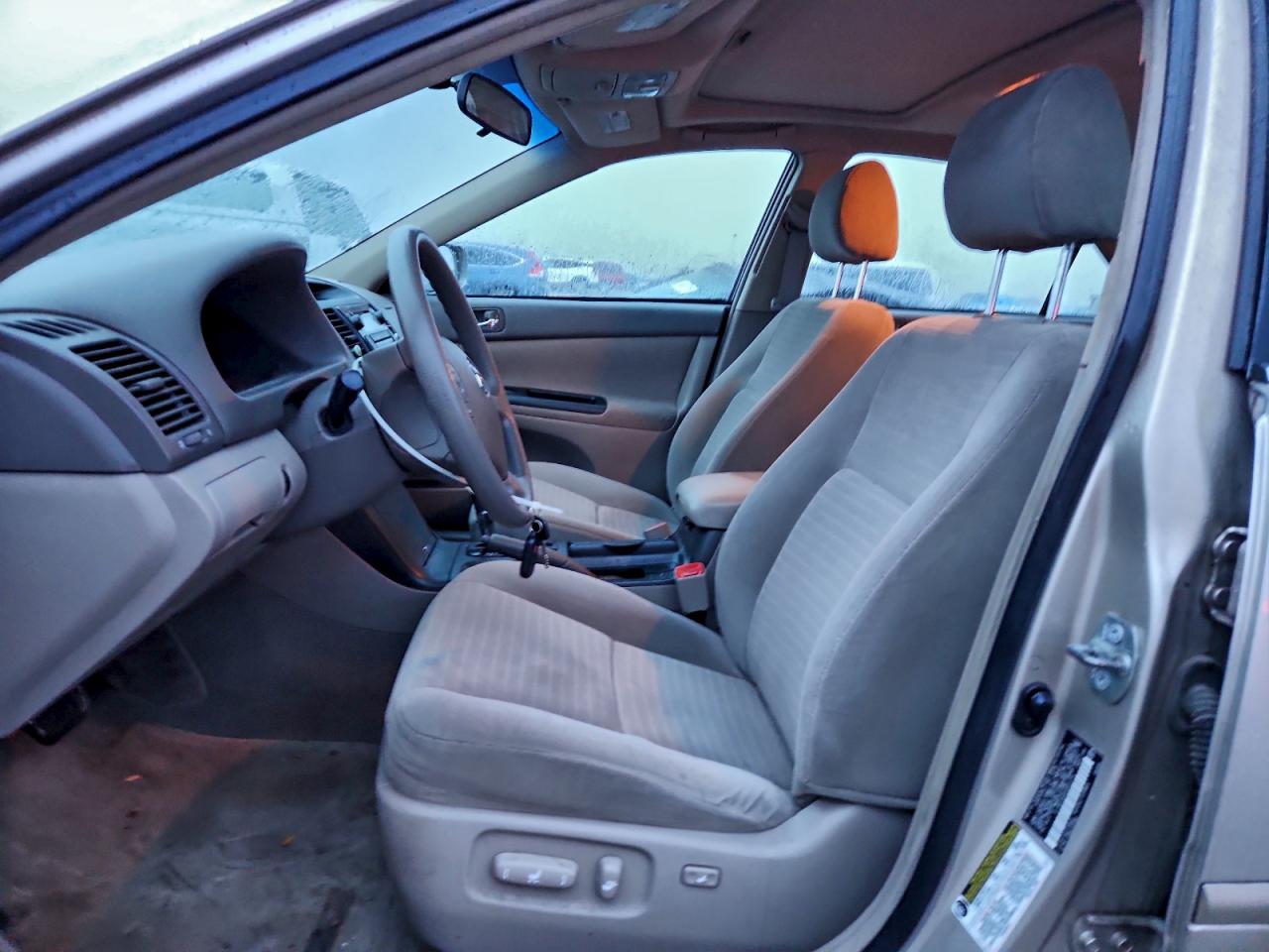 2005 Toyota Camry Le VIN: 4T1BE32KX5U501774 Lot: 93598825