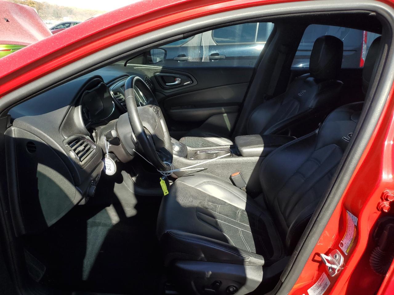 2016 Chrysler 200 S VIN: 1C3CCCBB3GN147161 Lot: 92006175