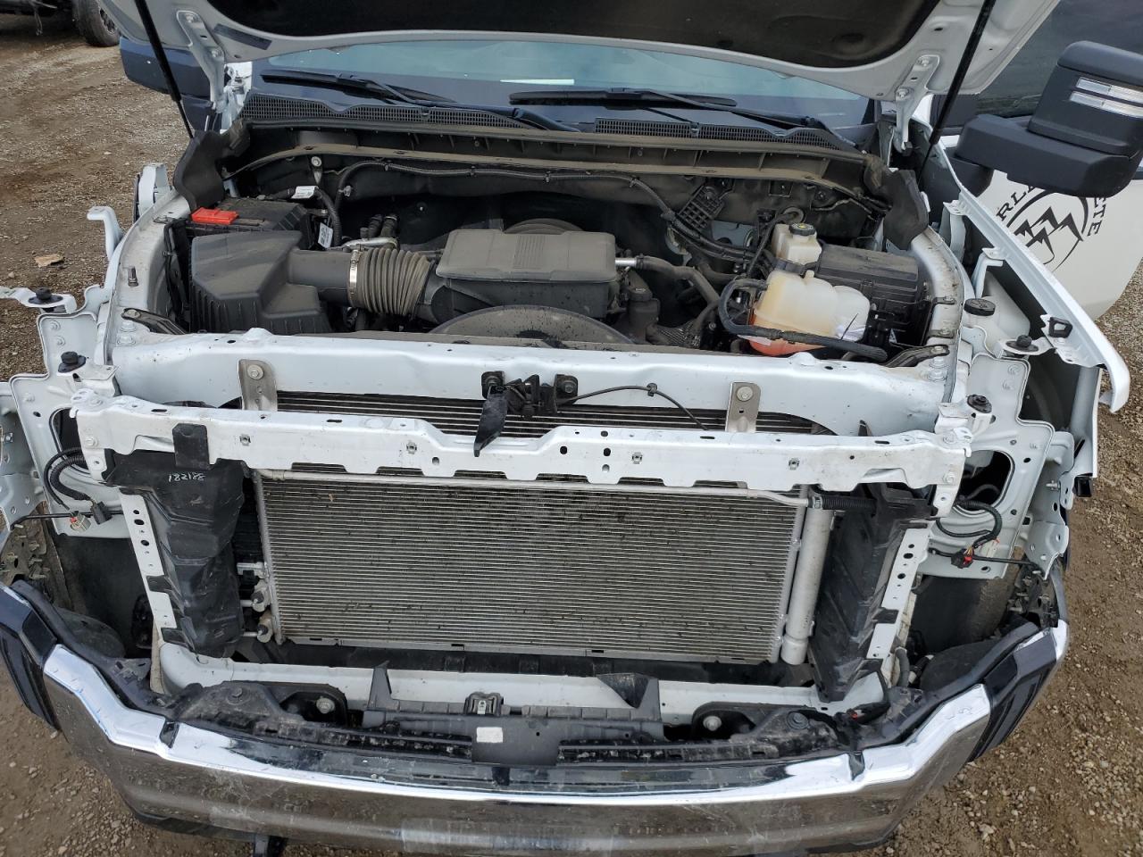 2025 GMC Sierra K2500 Heavy Duty VIN: 1GT4ULE7XSF271029 Lot: 93178975