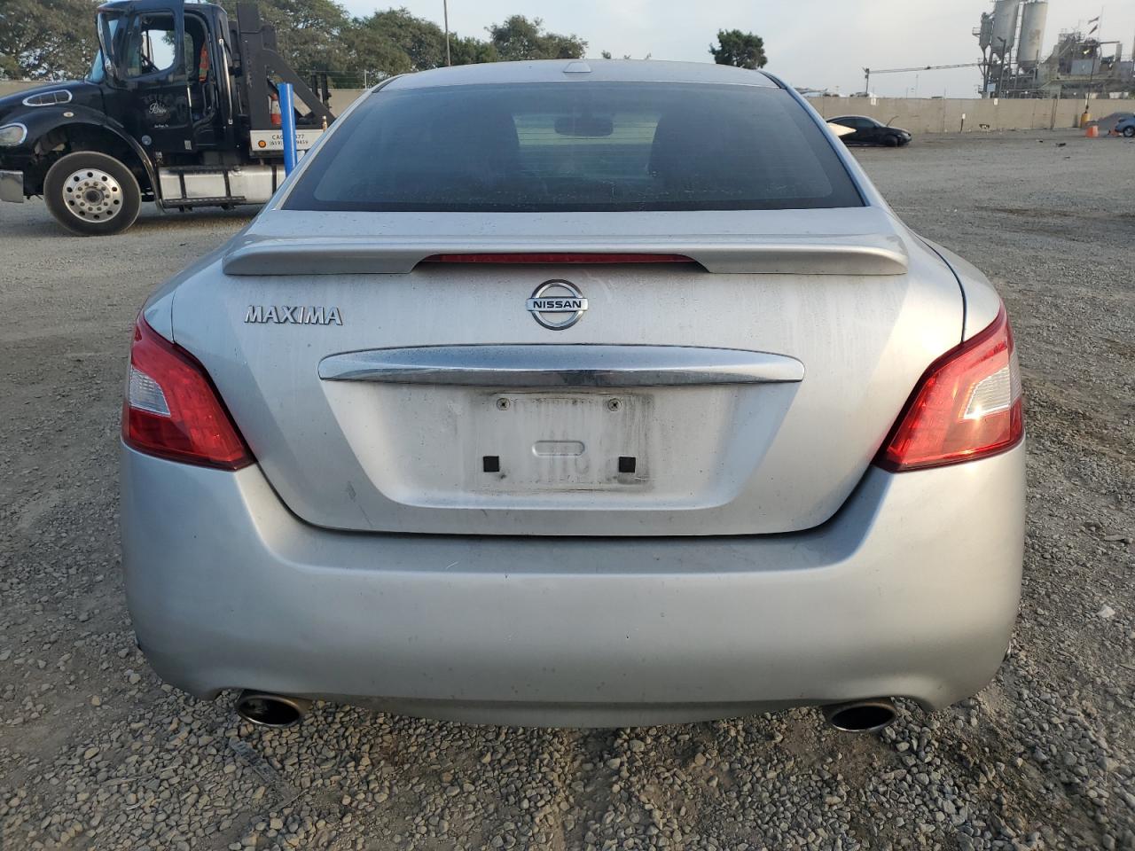 2011 Nissan Maxima S VIN: 1N4AA5AP9BC819574 Lot: 92135495