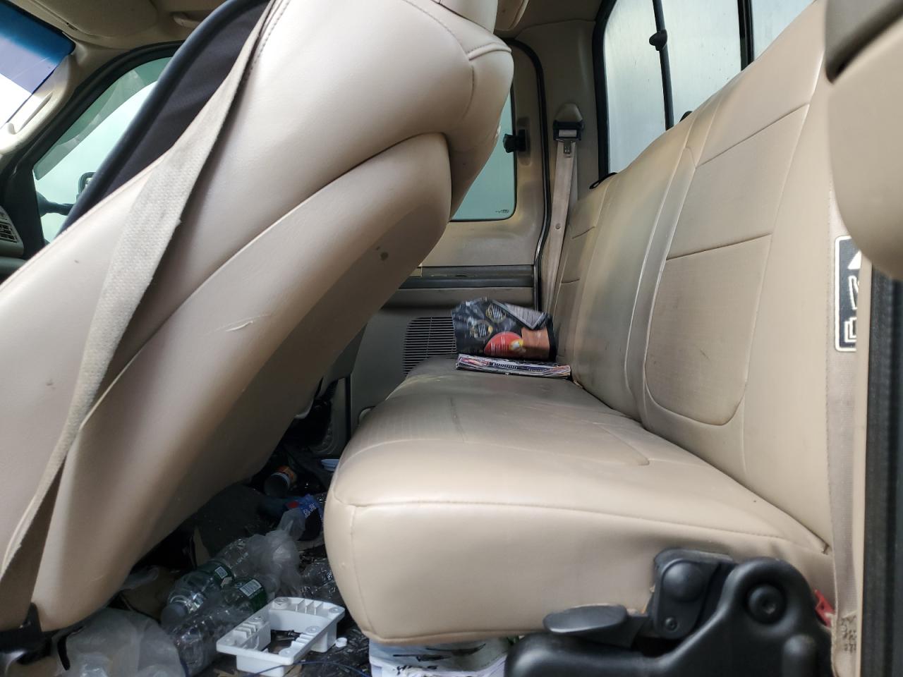 2003 Ford F350 Srw Super Duty VIN: 1FTSX31L43EA52141 Lot: 91271605