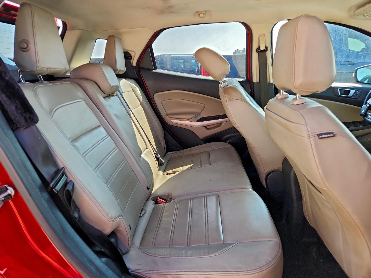 2019 Ford Ecosport Titanium VIN: MAJ3S2KE3KC276241 Lot: 94141415