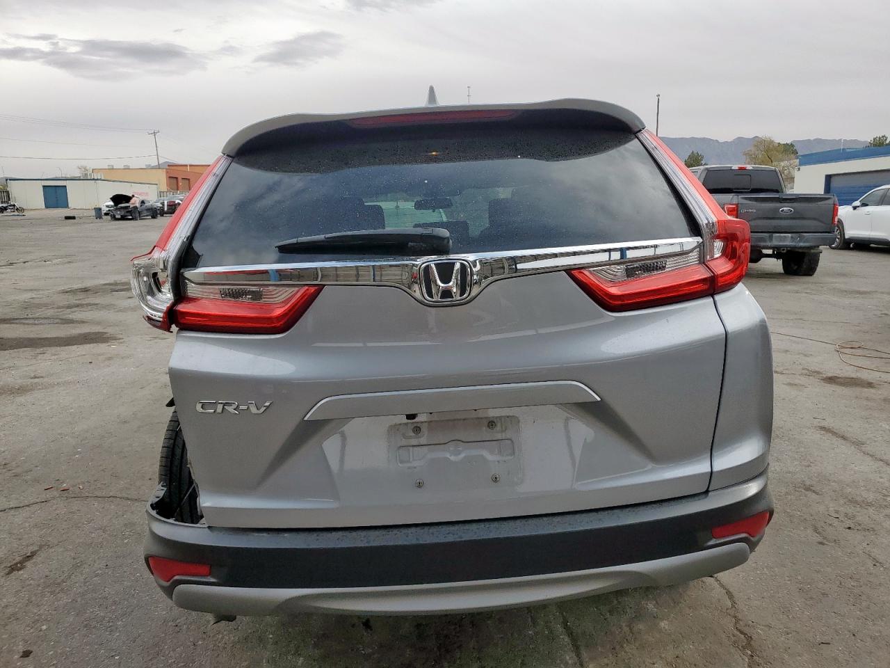 2019 Honda Cr-V Ex VIN: 7FARW1H5XKE035360 Lot: 93540535