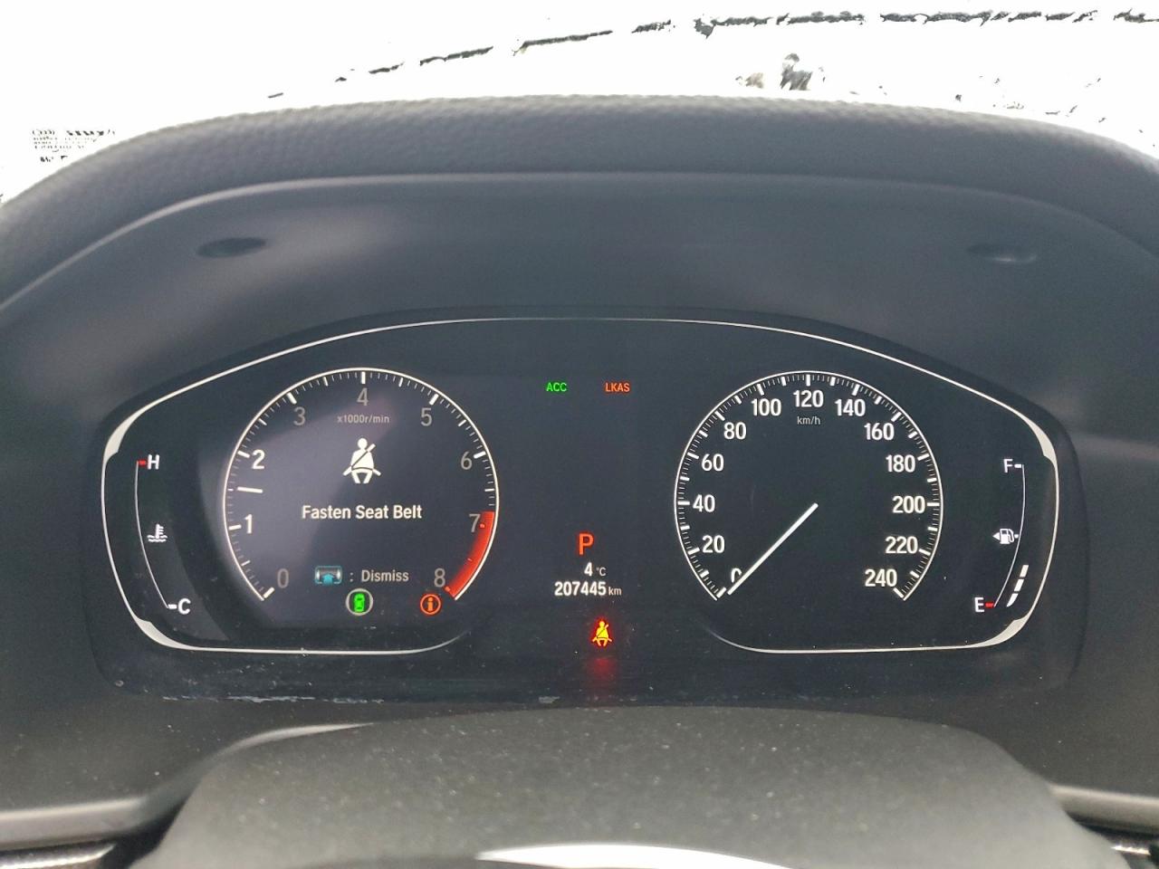 2018 Honda Accord Sport VIN: 1HGCV2F37JA801453 Lot: 94091515