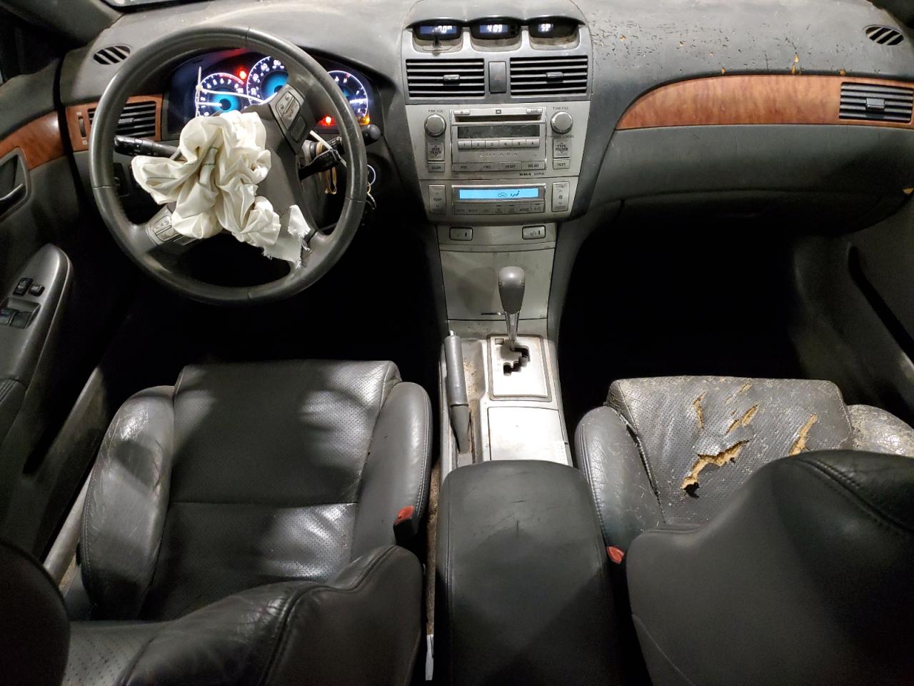 2008 Toyota Camry Solara Se VIN: 4T1FA38P68U139317 Lot: 91024535