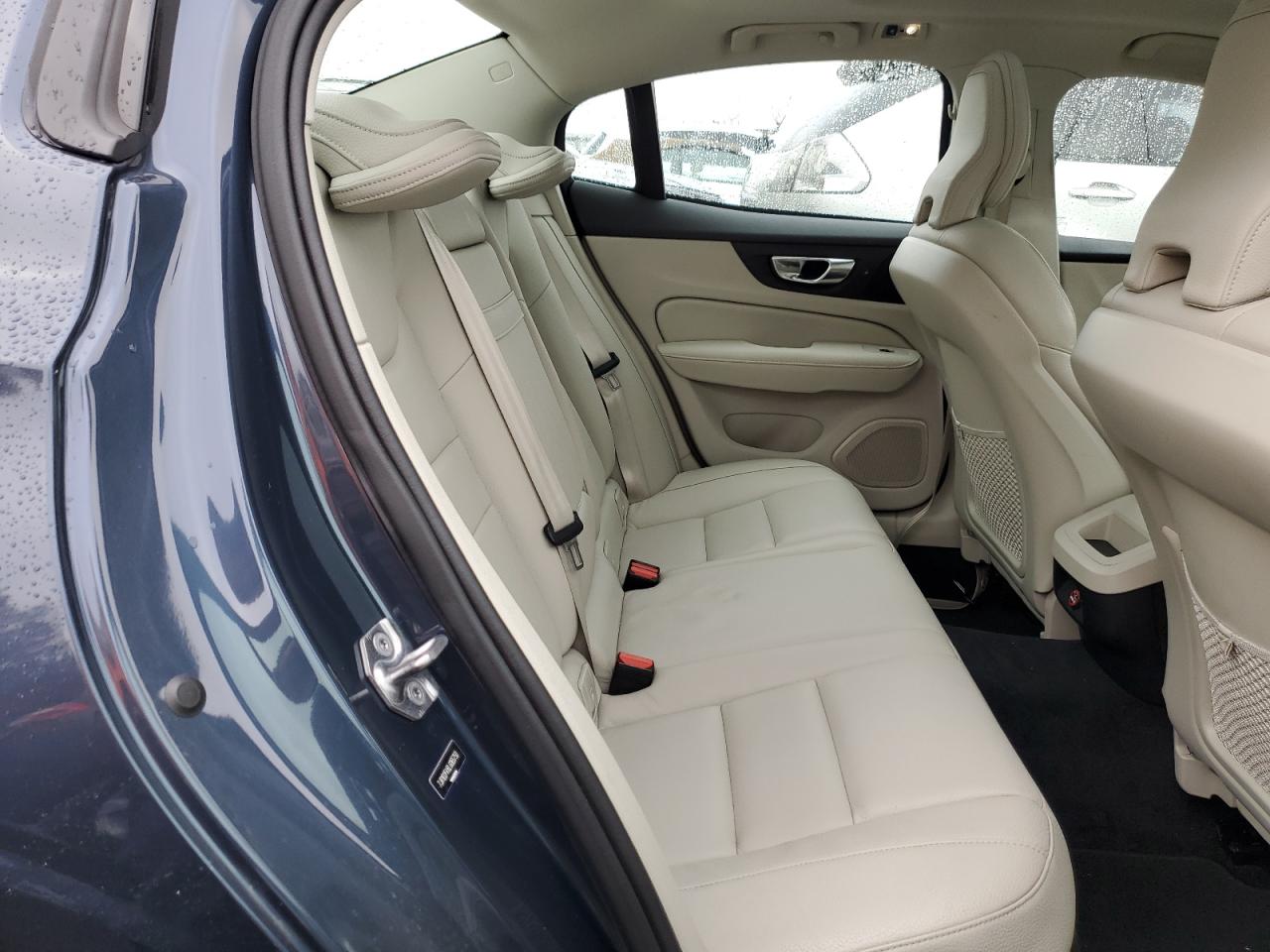 2020 Volvo S60 T5 Momentum VIN: 7JR102FK6LG06575 Lot: 92019605