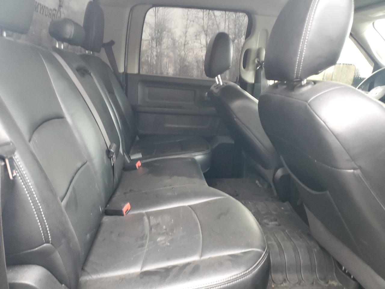 2019 Ram 1500 Classic Tradesman VIN: 1C6RR7KT2KS699515 Lot: 90439235