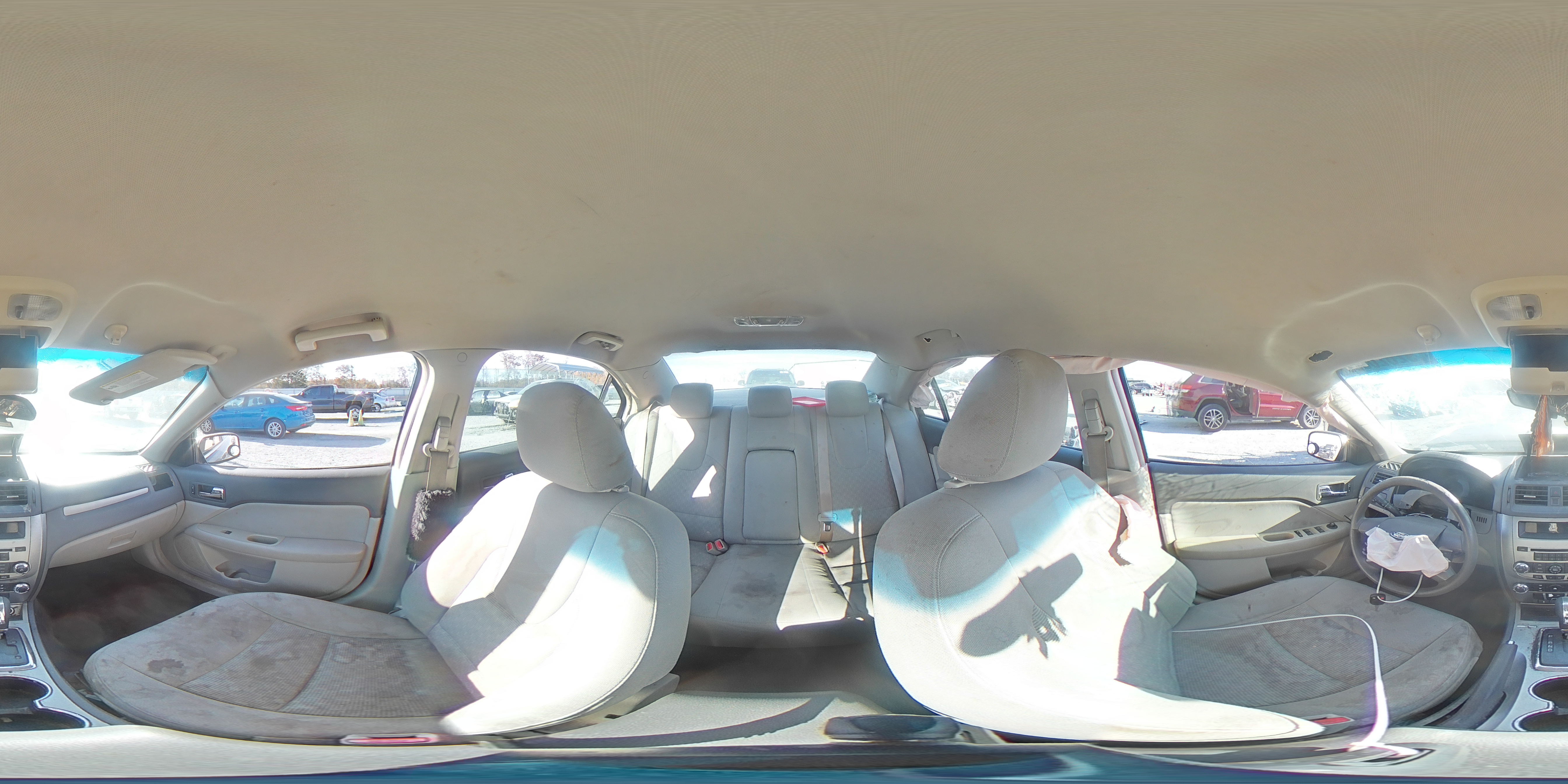 2010 Ford Fusion Se VIN: 3FAHP0HG8AR271119 Lot: 92826335