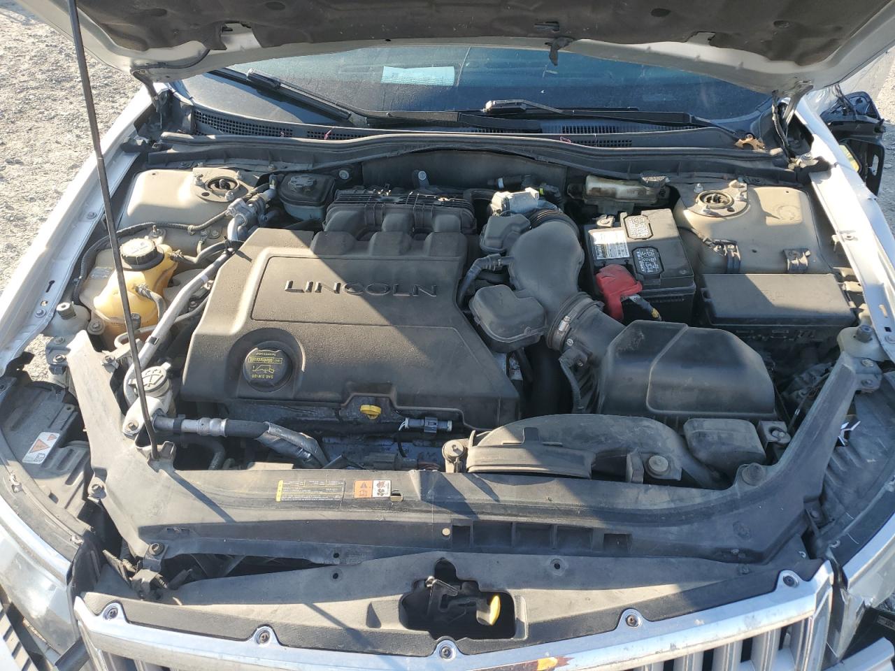 2009 Lincoln Mkz VIN: 3LNHM26T69R613141 Lot: 92692015