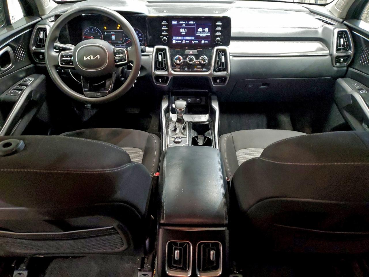 2022 Kia Sorento Lx VIN: 5XYRGDLCXNG103508 Lot: 93862615