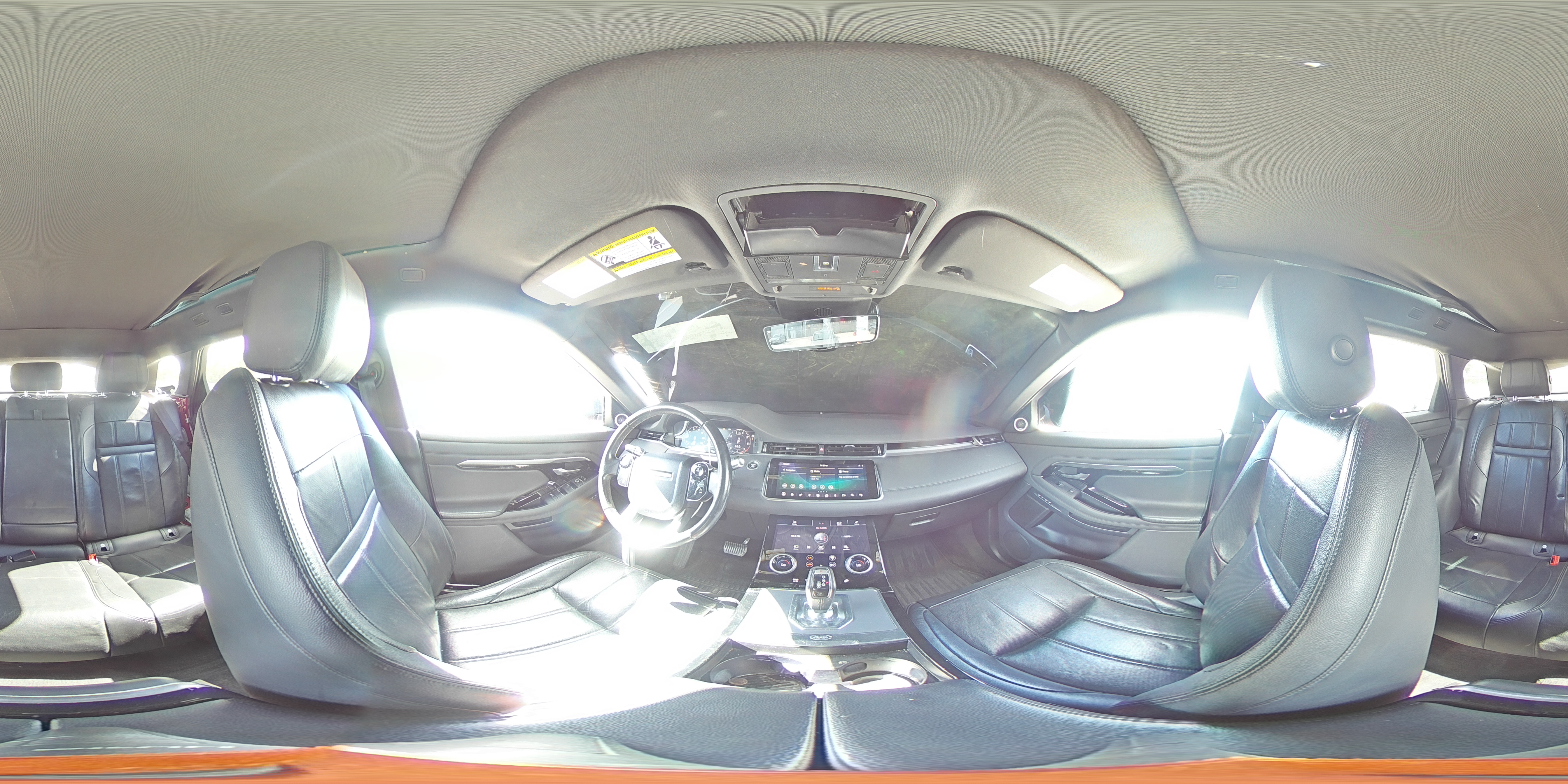 2020 Land Rover Range Rover Evoque Se VIN: SALZP2FX5LH032380 Lot: 92844675