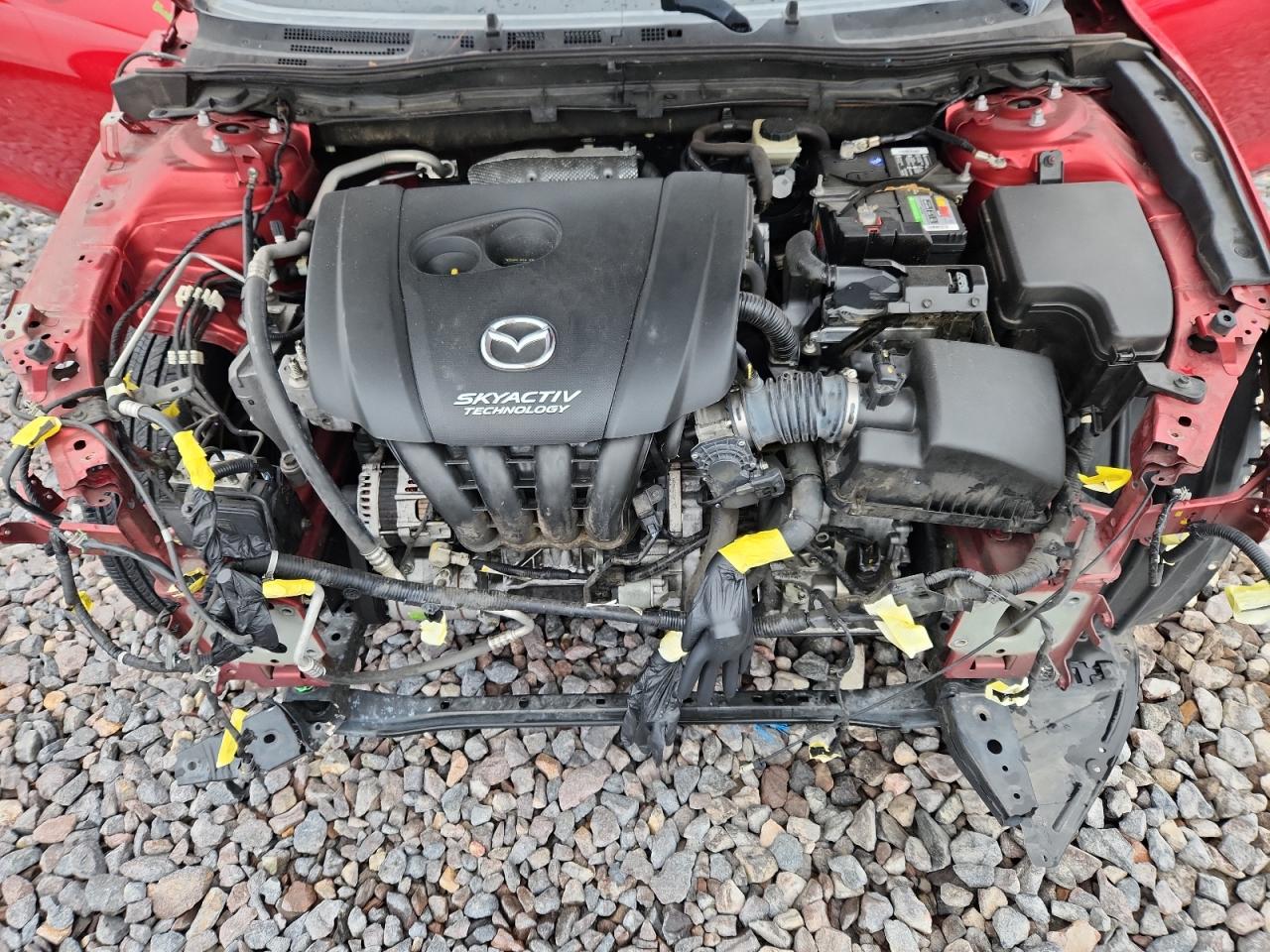 2015 Mazda 3 Touring VIN: 3MZBM1V73FM154763 Lot: 91717655