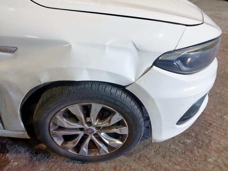 2017 FIAT TIPO 1.4 T-JET [120] EASY PLUS 5DR