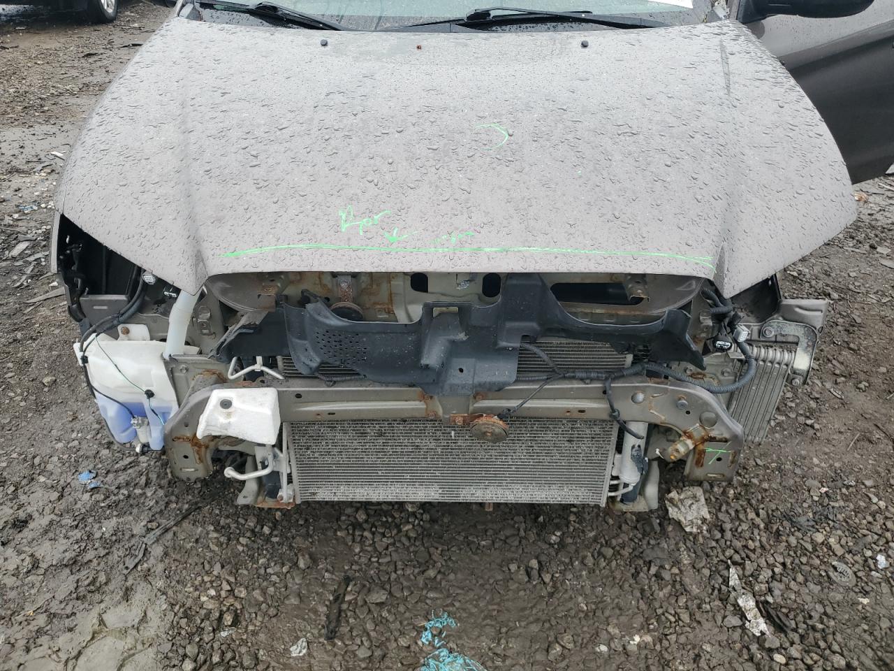 2017 Mitsubishi Outlander Sport Es VIN: JA4AP3AU5HZ043673 Lot: 93547275