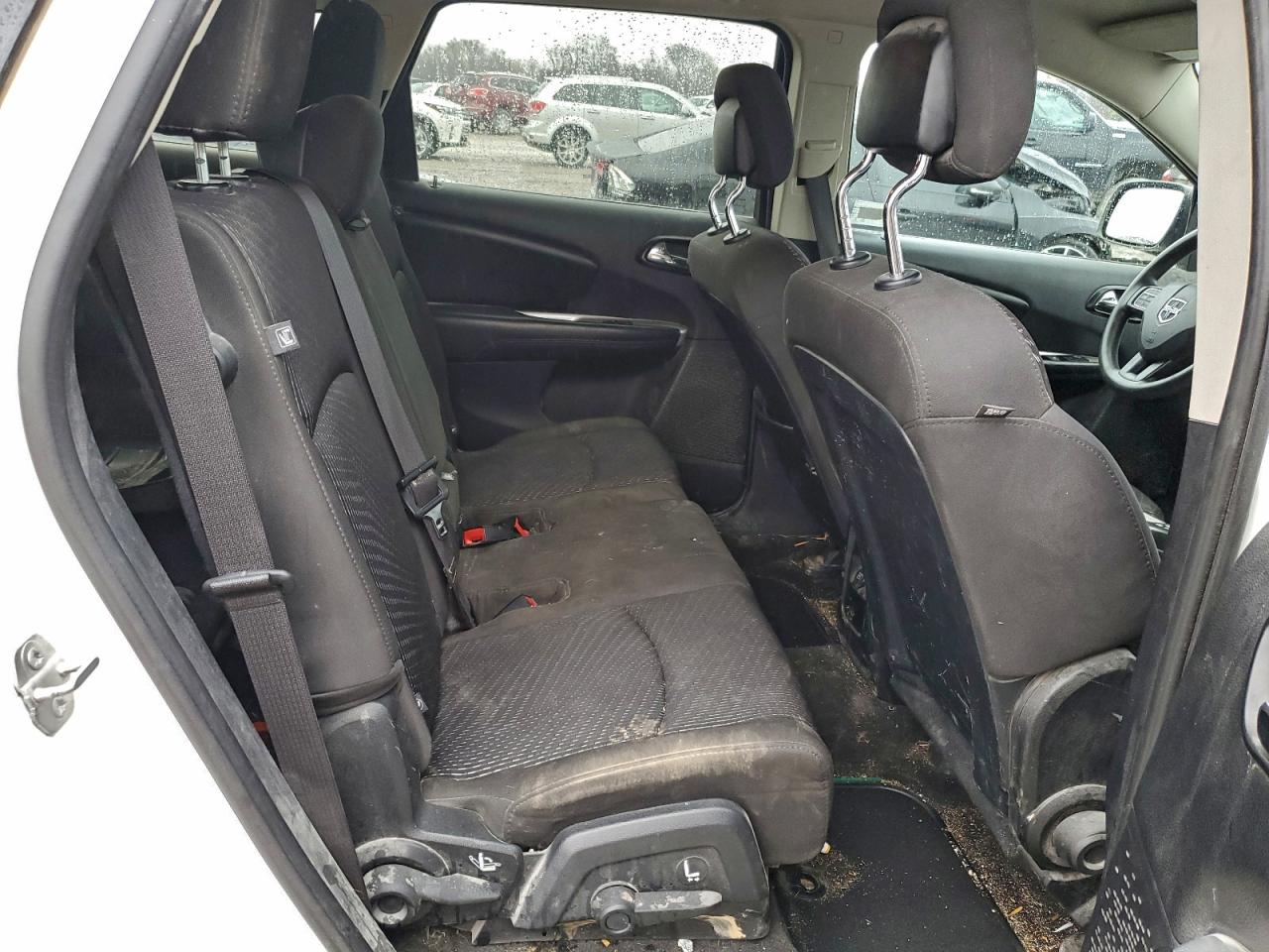 2015 Dodge Journey Sxt VIN: 3C4PDCBG5FT727208 Lot: 93917665