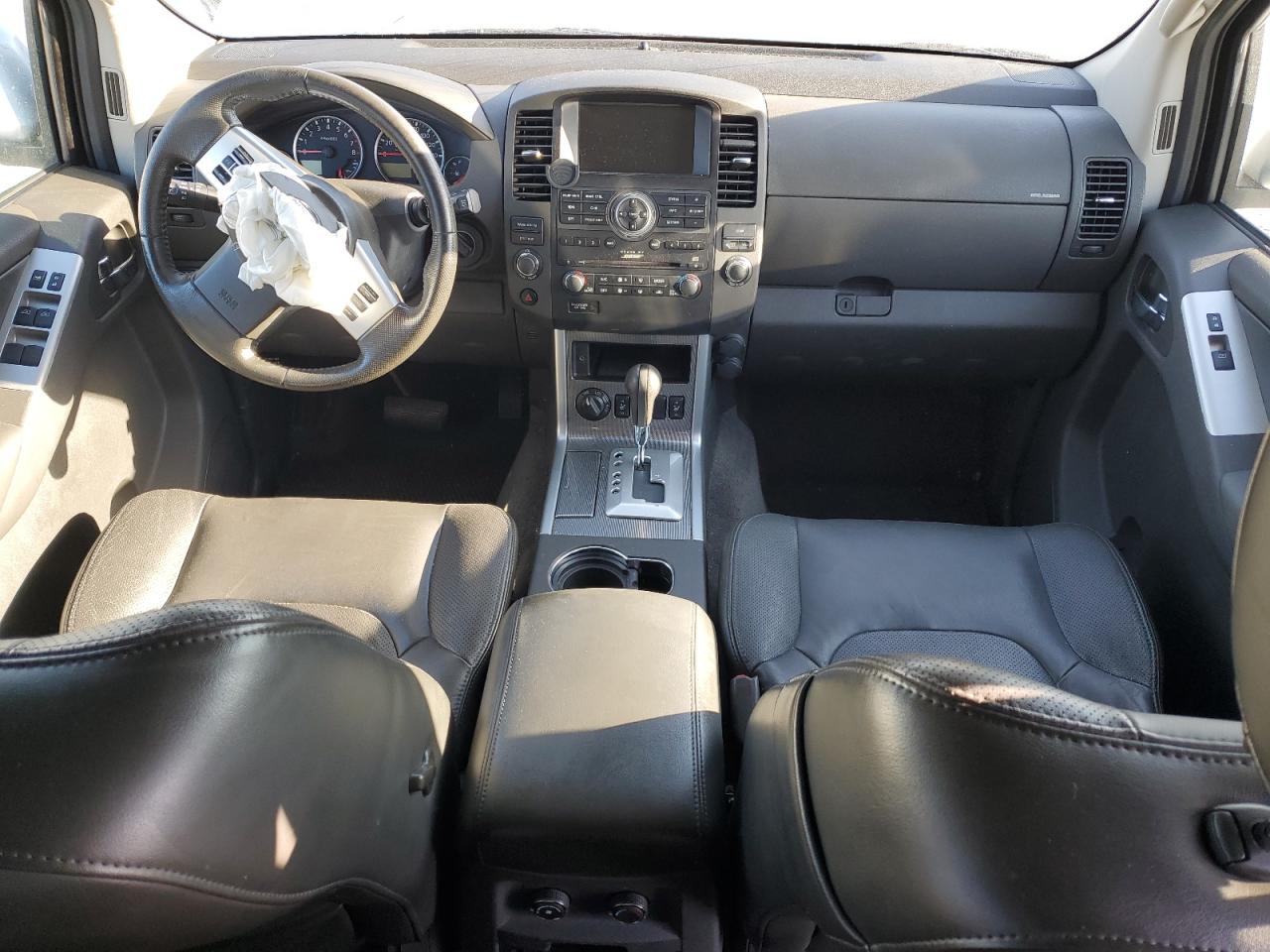 2011 Nissan Pathfinder S VIN: 5N1AR1NBXBC619647 Lot: 91383255