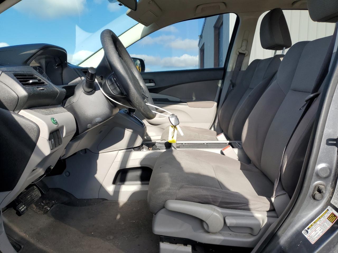 2013 Honda Cr-V Ex VIN: 2HKRM4H58DH643465 Lot: 92890745