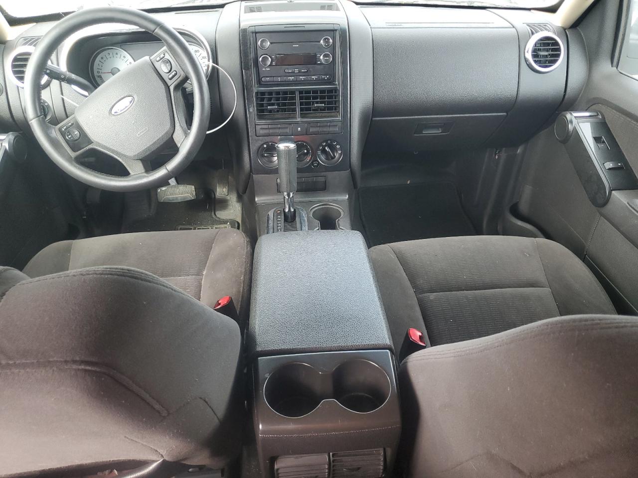 2010 Ford Explorer Sport Trac Xlt VIN: 1FMEU3BE1AUA54319 Lot: 93396745