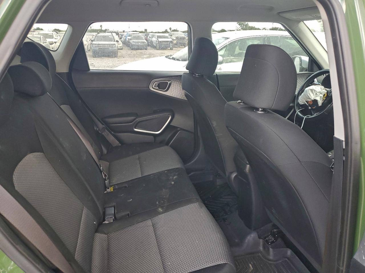 2020 Kia Soul Lx VIN: KNDJ23AU3L7045611 Lot: 94275295