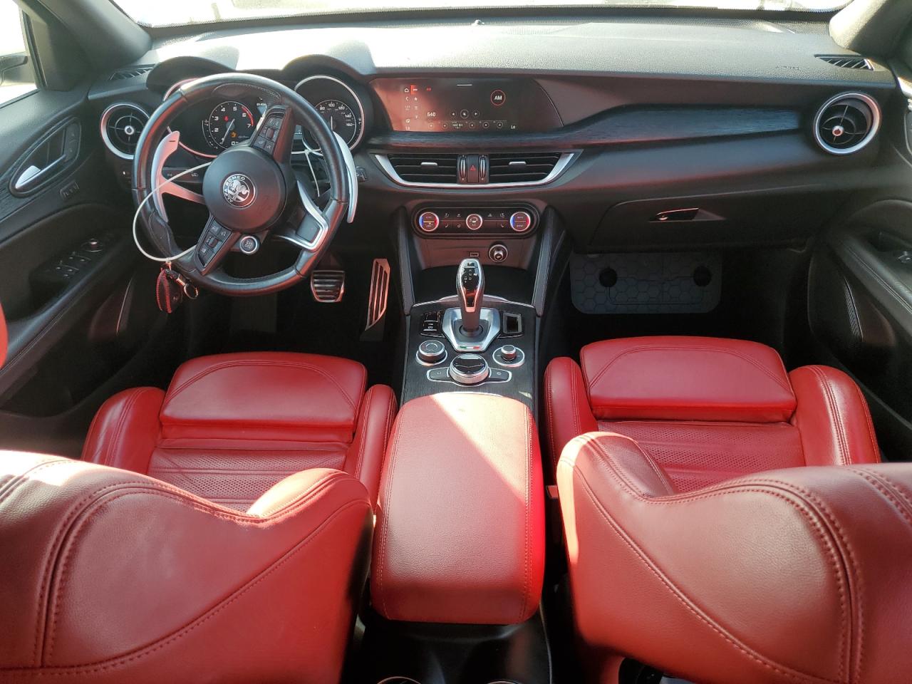 2022 Alfa Romeo Stelvio VIN: ZASPAJAN0N7D25913 Lot: 91135085