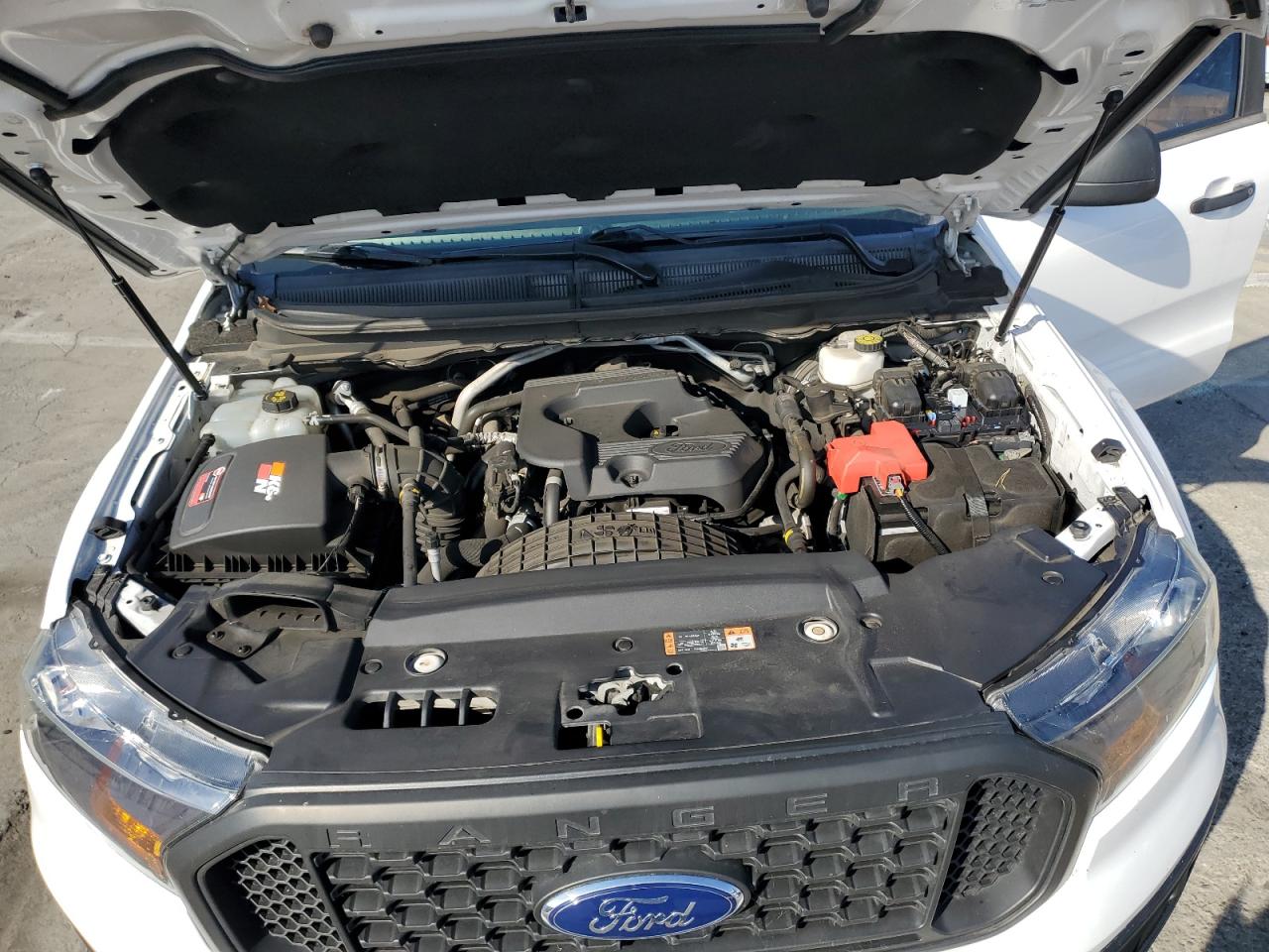 2020 Ford Ranger Xl VIN: 1FTER4EH9LLA94416 Lot: 90759595