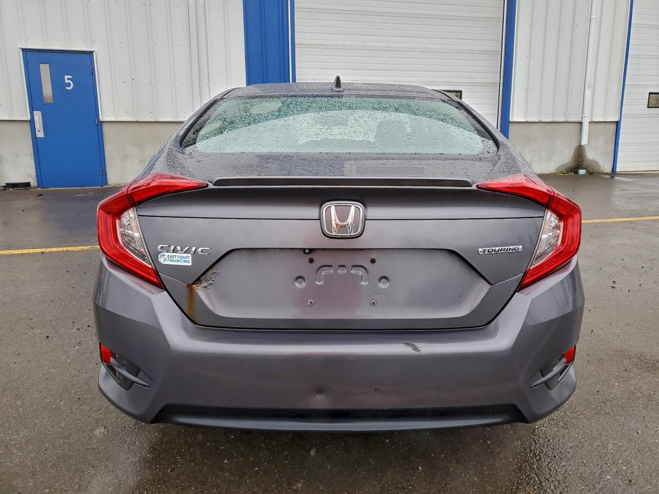 2017 Honda Civic Touring VIN: 2HGFC1F90HH106003 Lot: 94537865