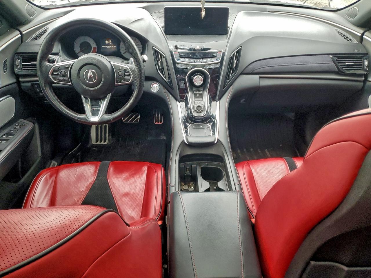 2019 Acura Rdx A-Spec VIN: 5J8TC2H61KL808059 Lot: 92876045