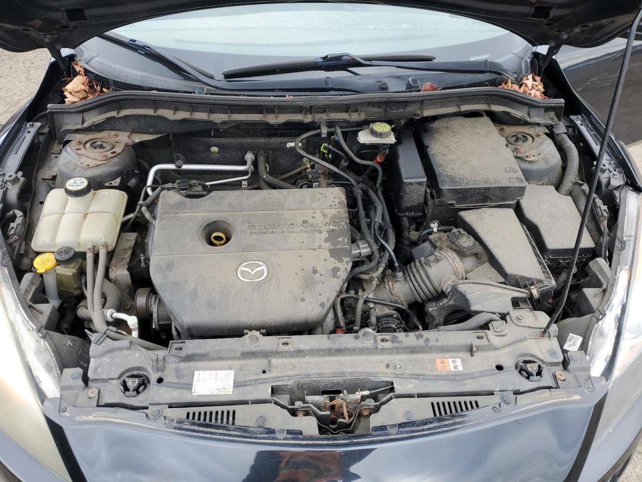 2010 Mazda 3 I VIN: JM1BL1SF9A1231563 Lot: 92845325