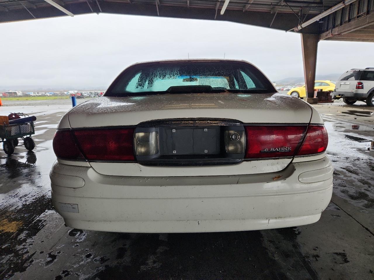 2004 Buick Lesabre Custom VIN: 1G4HP52K244109399 Lot: 92919405