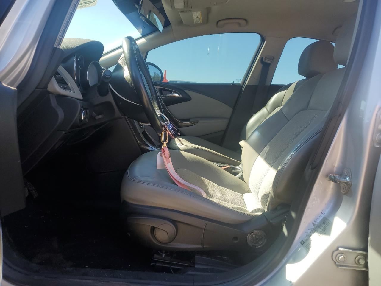 2012 Buick Verano VIN: 1G4PP5SK5C4130838 Lot: 91112215