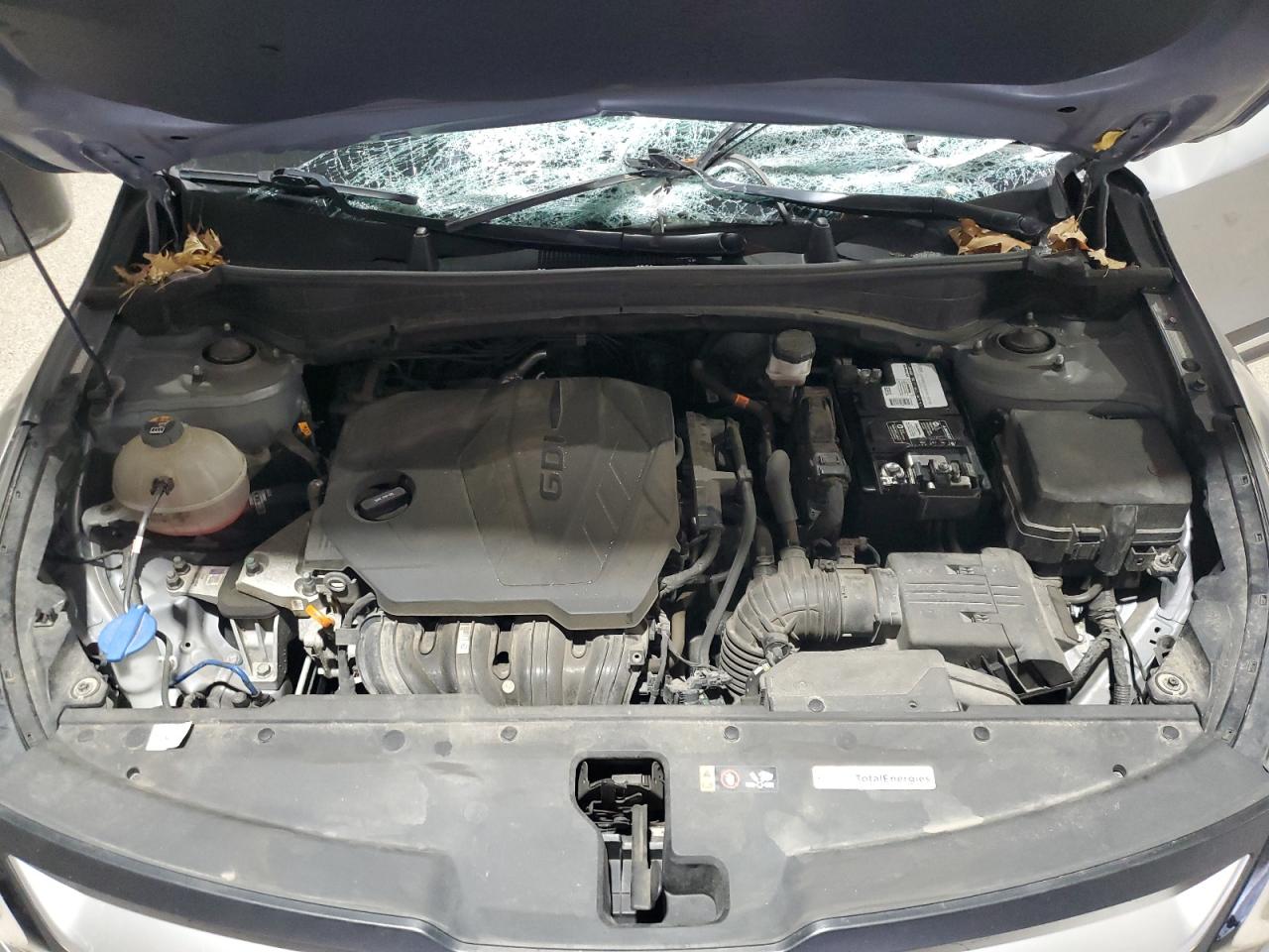 2023 Kia Sportage Lx VIN: KNDPU3AF5P7149934 Lot: 91648225