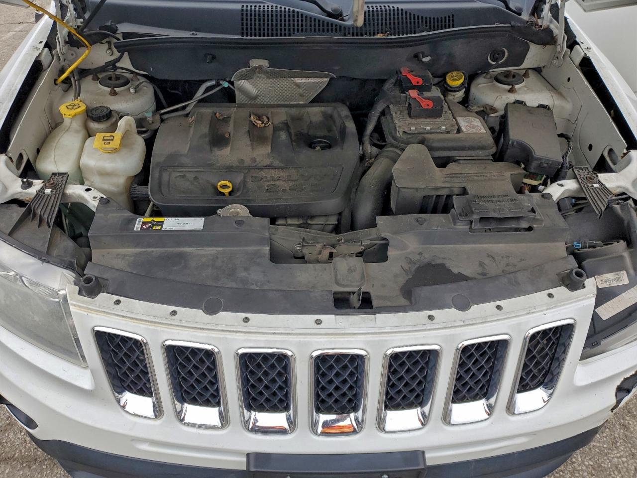 2014 Jeep Compass Sport VIN: 1C4NJDBB1ED661268 Lot: 94327105