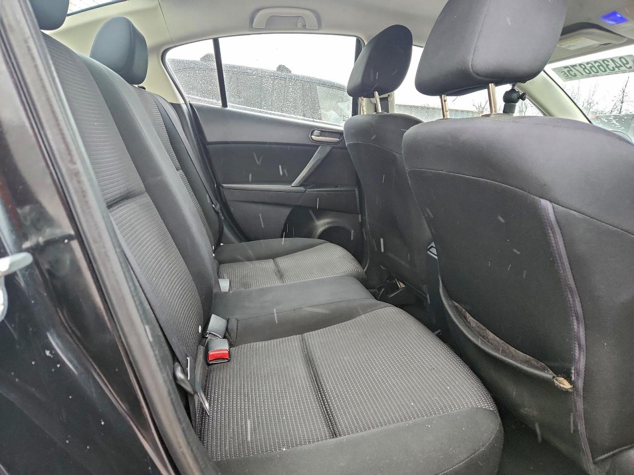 2013 Mazda 3 I VIN: JM1BL1TF6D1721901 Lot: 94366875