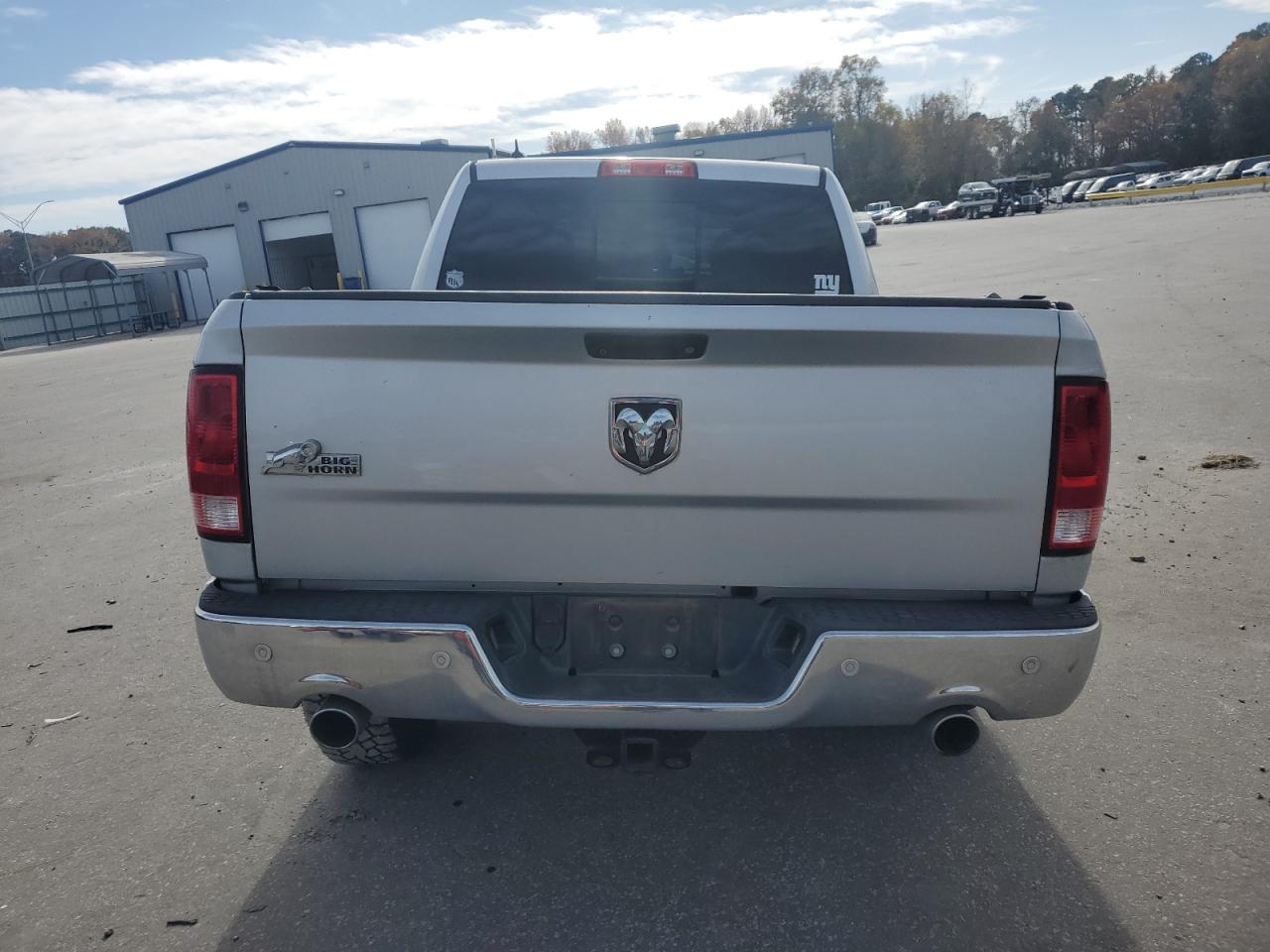 2015 Ram 1500 Slt VIN: 1C6RR6LTXFS715152 Lot: 92507185