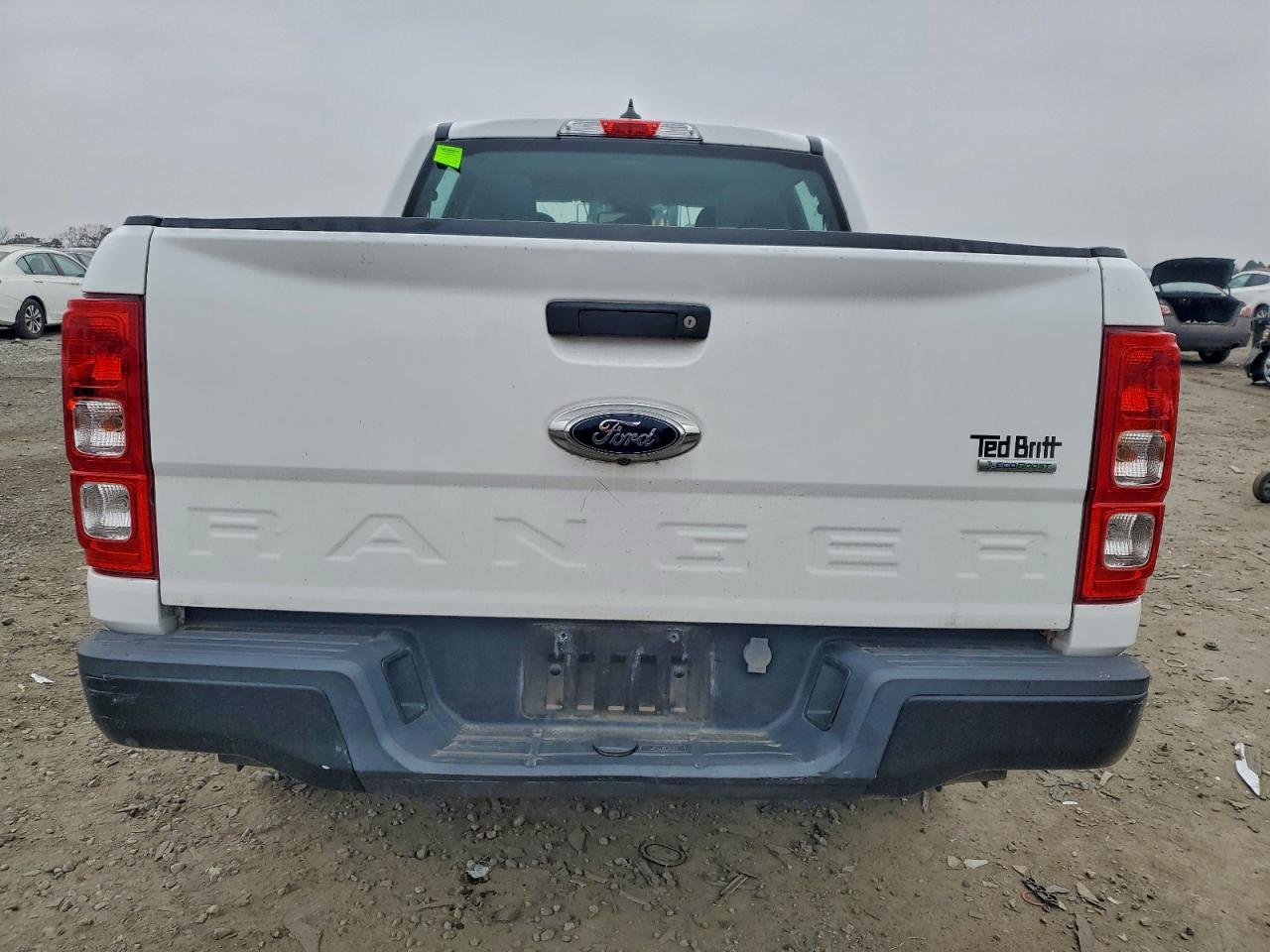 2020 Ford Ranger Xl VIN: 1FTER4EH4LLA35550 Lot: 94034855