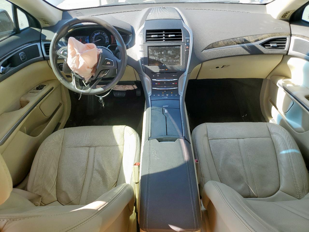 2014 Lincoln Mkz Hybrid VIN: 3LN6L2LU1ER816651 Lot: 91929585