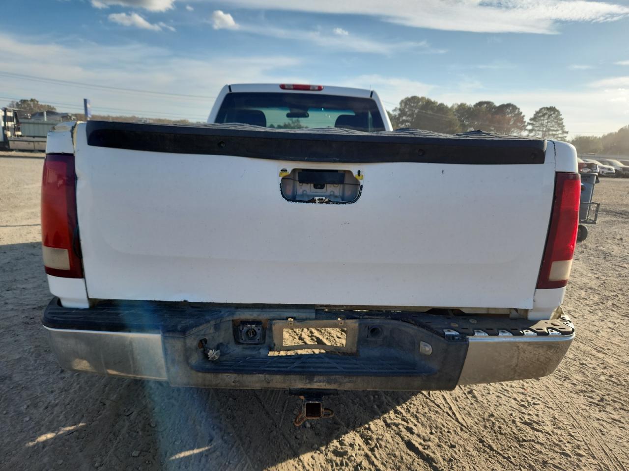 2008 GMC Sierra C1500 VIN: 1GTEC14X88Z254508 Lot: 93011835