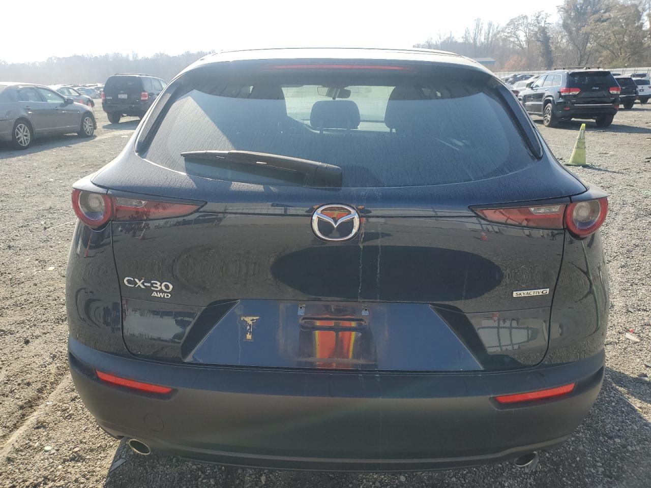 2023 Mazda Cx-30 VIN: 3MVDMBAM5PM587045 Lot: 93781385