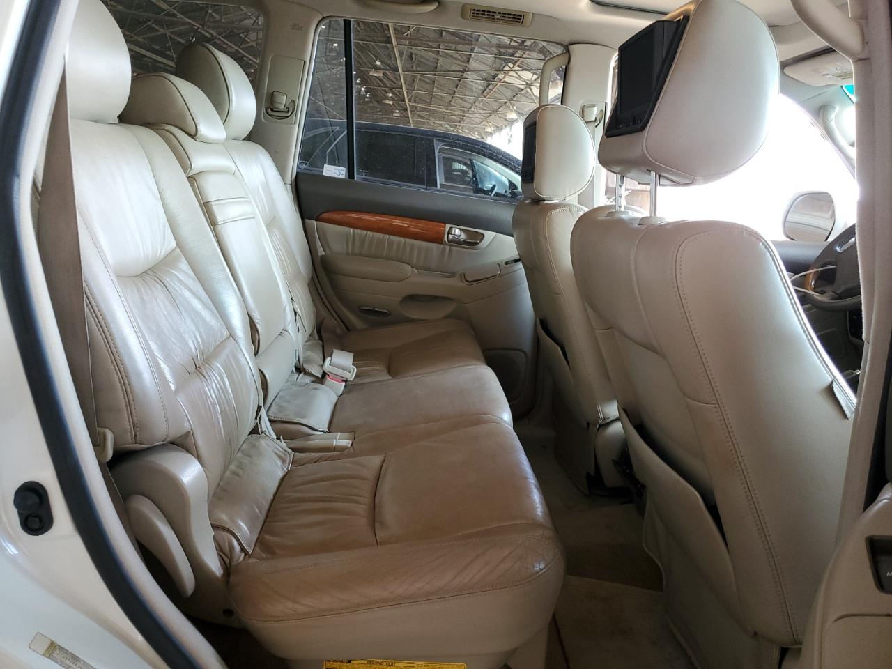 2004 Lexus Gx 470 VIN: JTJBT20X340052072 Lot: 91310225