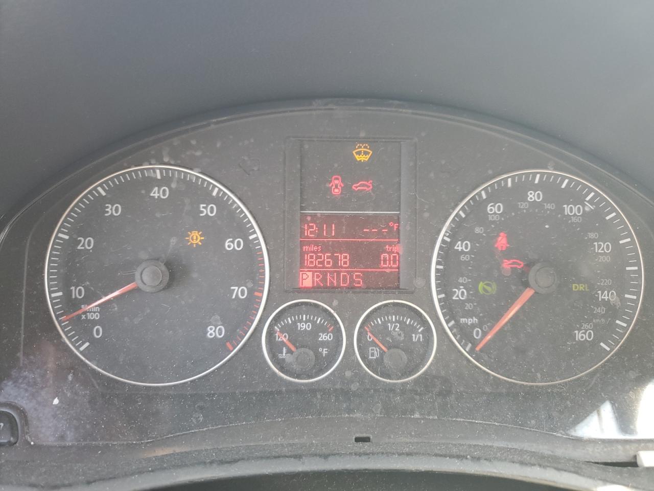 2009 Volkswagen Jetta S VIN: 3VWJM71K29M127597 Lot: 92673795