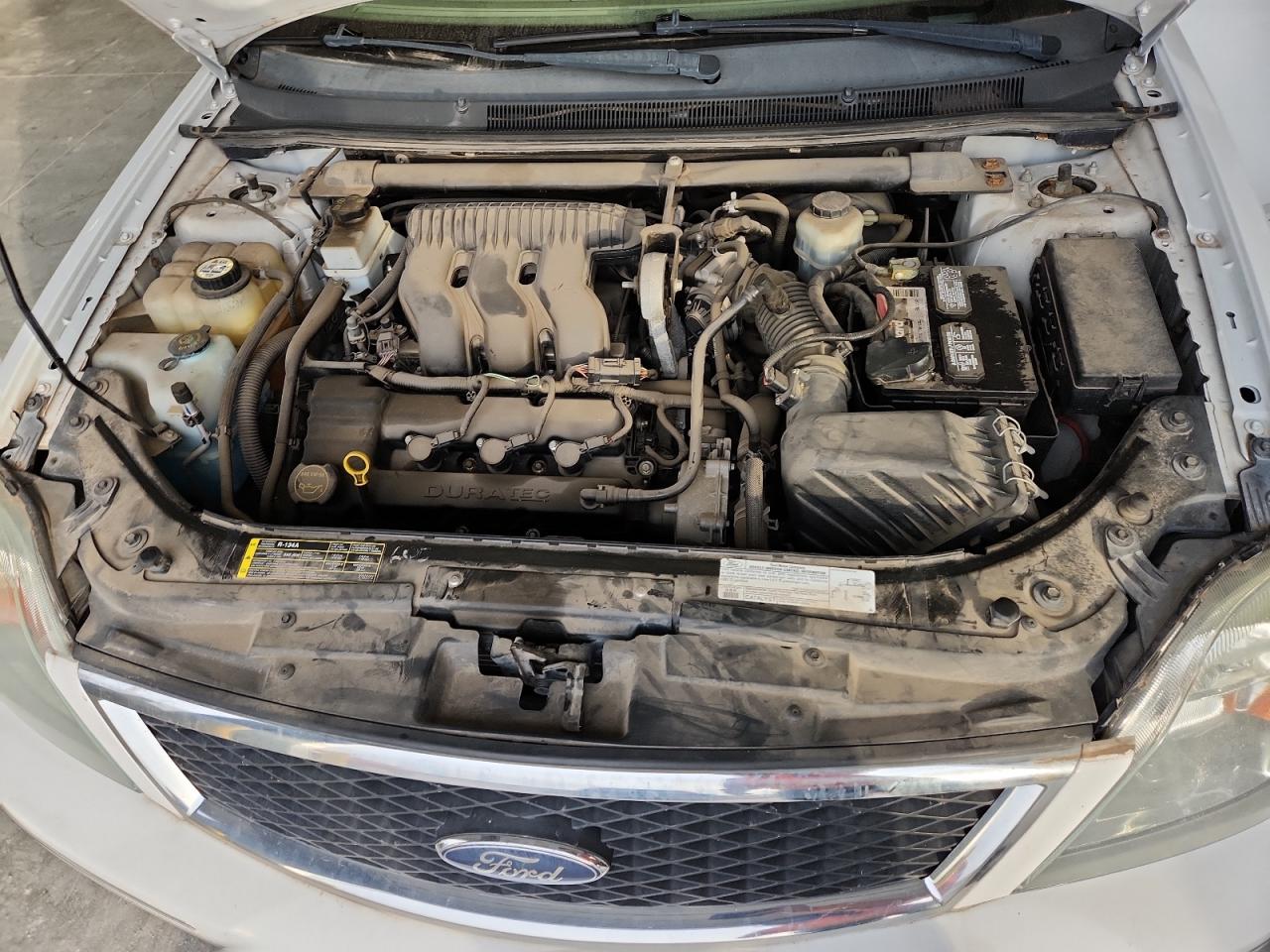 2006 Ford Five Hundred Se VIN: 1FAHP23156G182248 Lot: 93038945