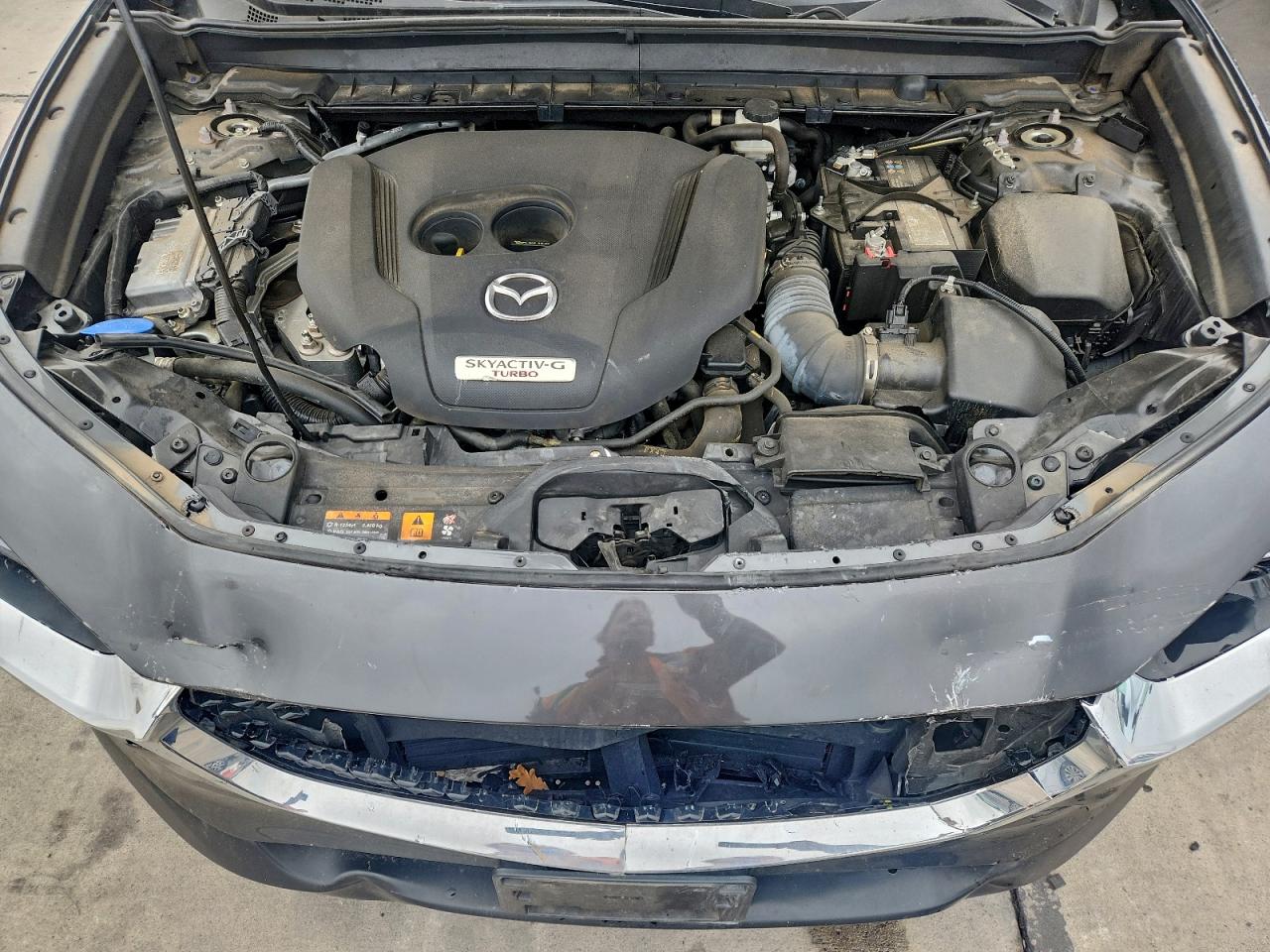 2022 Mazda Cx-30 Premium Plus VIN: 3MVDMBEY0NM444935 Lot: 93722345