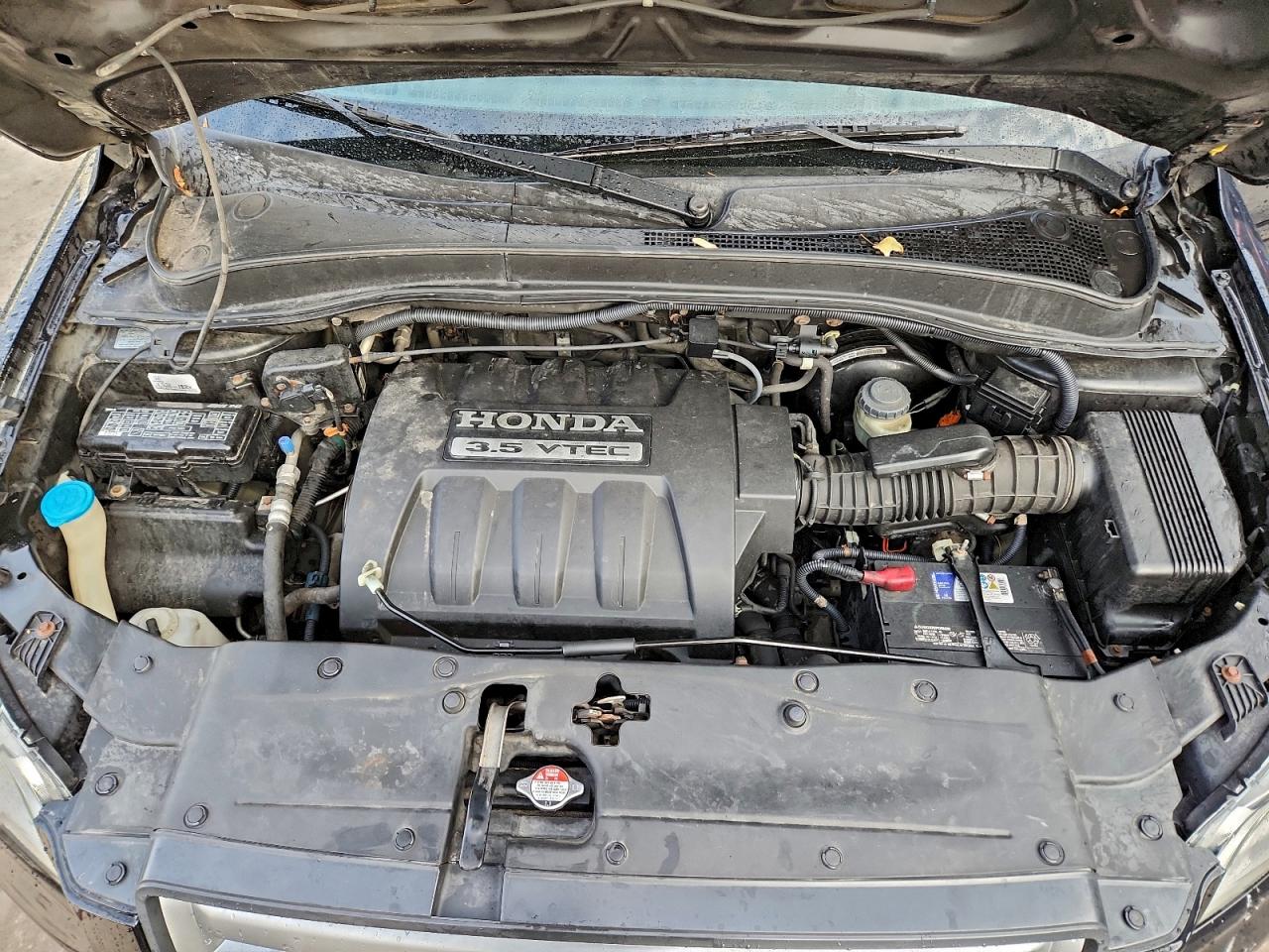 2006 Honda Pilot Ex VIN: 2HKYF18736H539345 Lot: 94225975