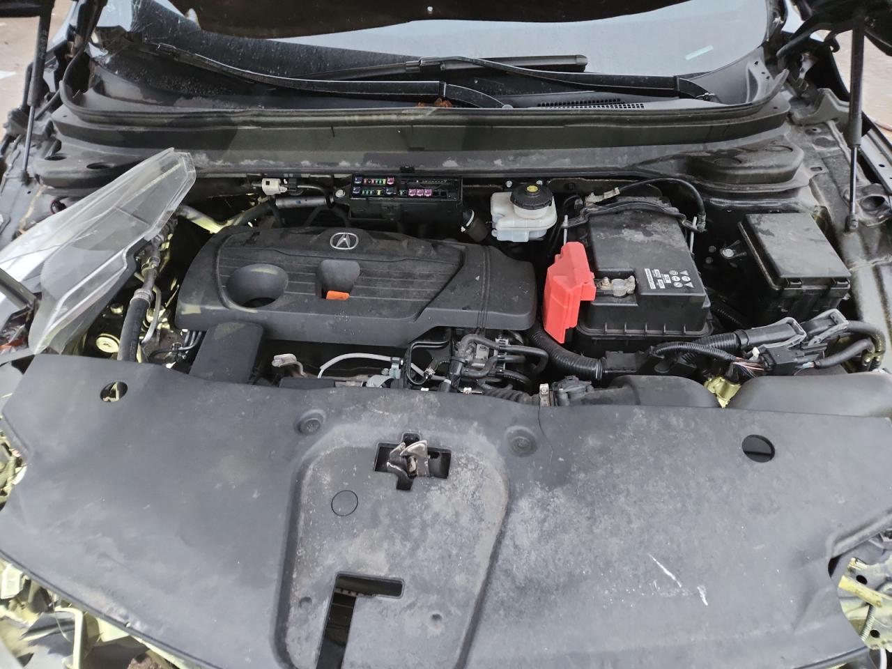 2019 Acura Rdx VIN: 5J8TC2H38KL003701 Lot: 91814385