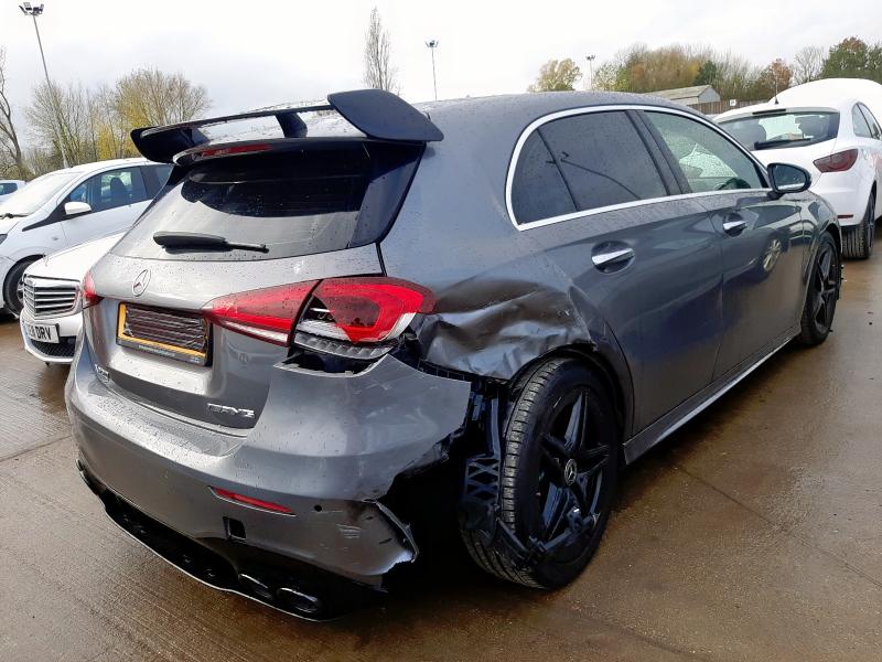 2019 MERCEDES-BENZ A CLASS A220 AMG LINE PREMIUM 5DR AUTO