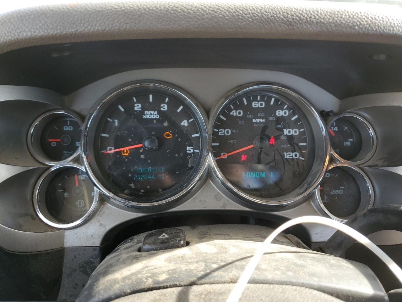 2010 GMC Sierra K3500 VIN: 1GT3K2B67AF114595 Lot: 92021395